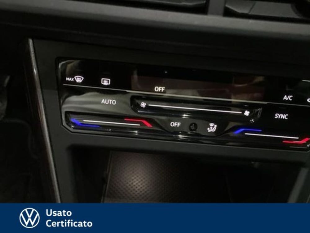 Volkswagen Polo usata a Vicenza (17)