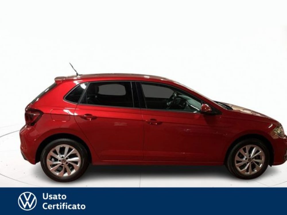 Volkswagen Polo usata a Vicenza (3)