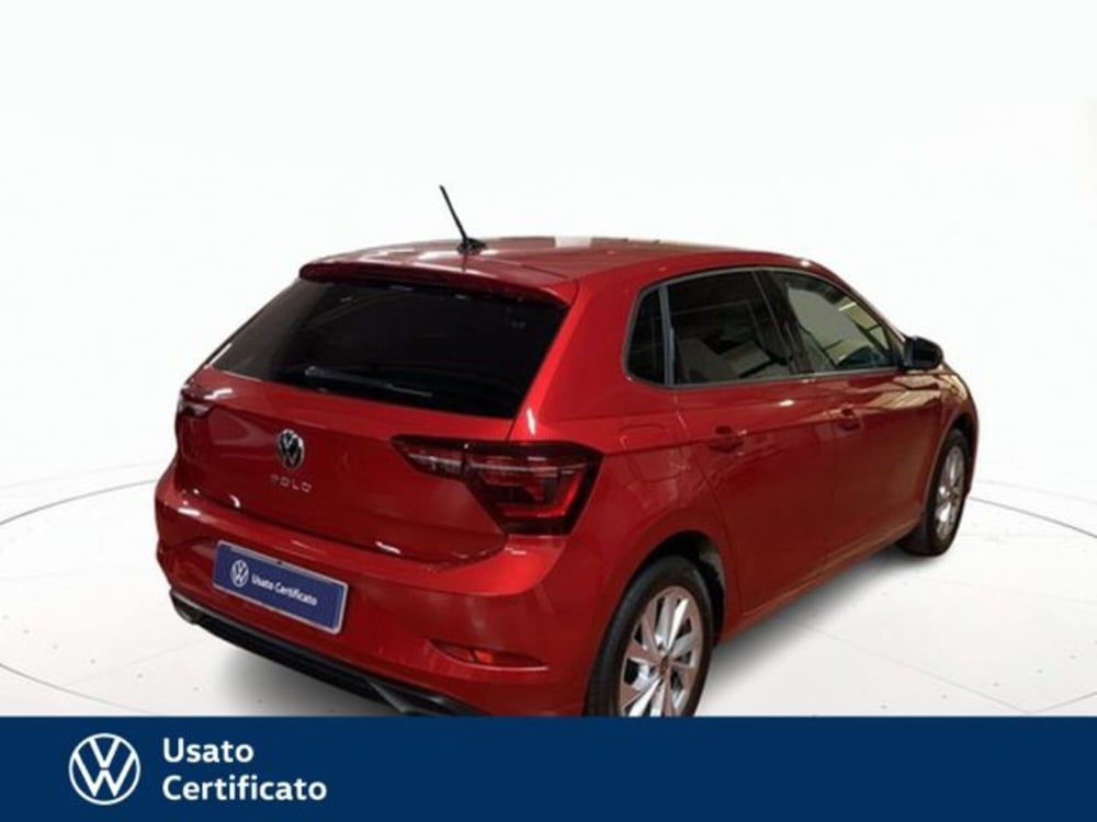 Volkswagen Polo usata a Vicenza (4)