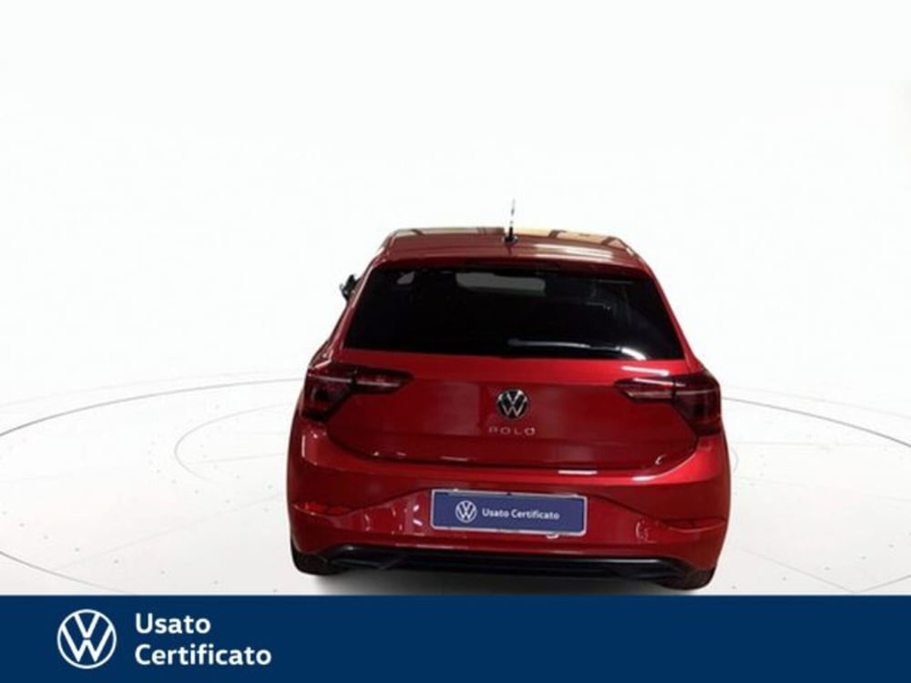 Volkswagen Polo usata a Vicenza (5)