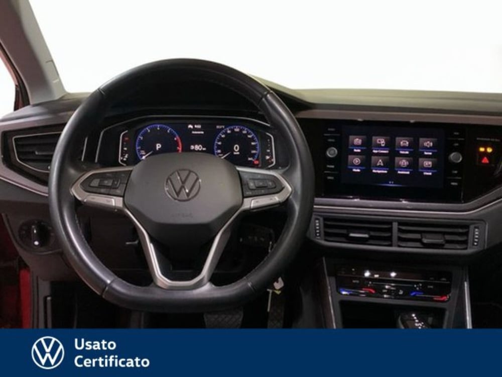 Volkswagen Polo usata a Vicenza (7)
