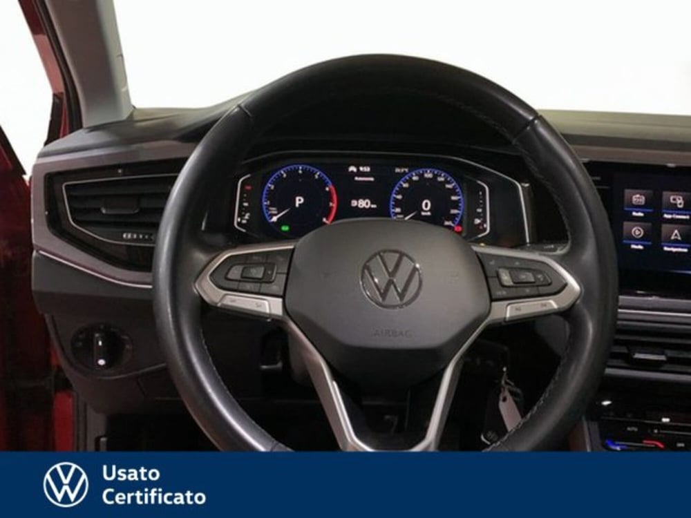 Volkswagen Polo usata a Vicenza (9)