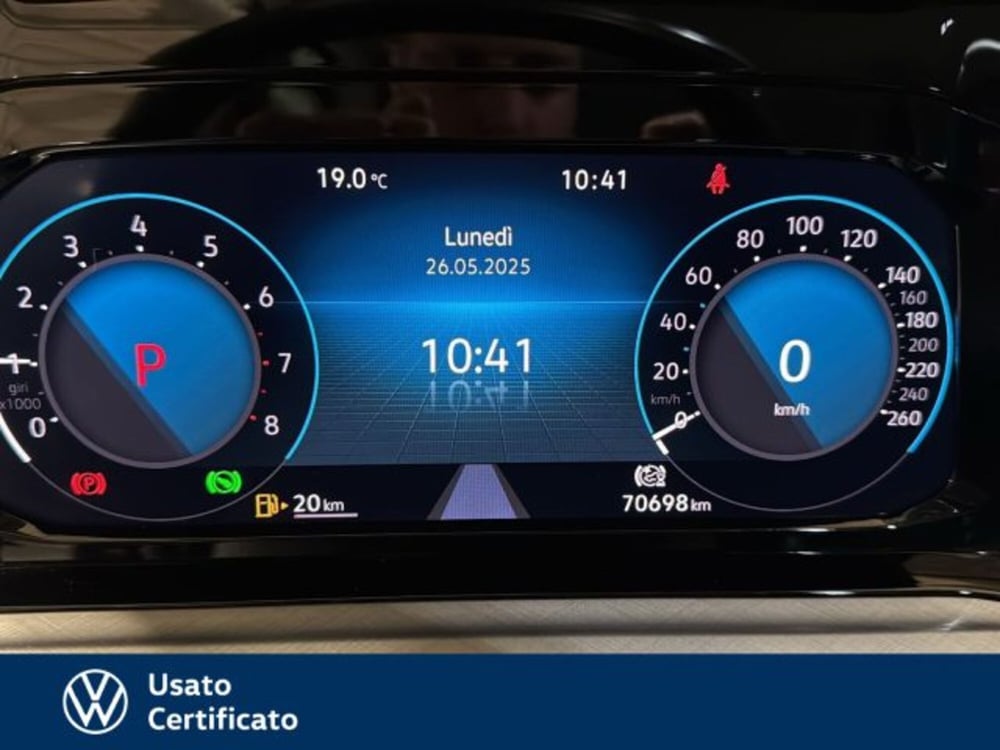 Volkswagen Golf Variant usata a Vicenza (11)