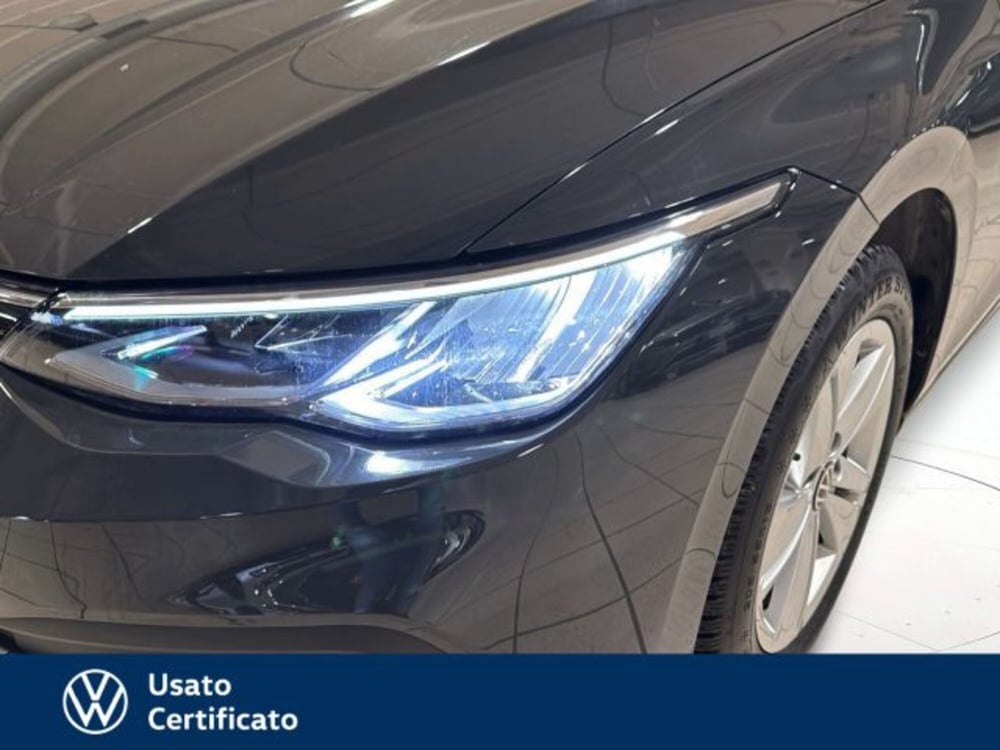 Volkswagen Golf Variant usata a Vicenza (20)