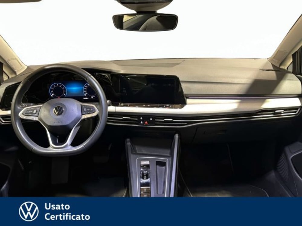 Volkswagen Golf Variant usata a Vicenza (8)