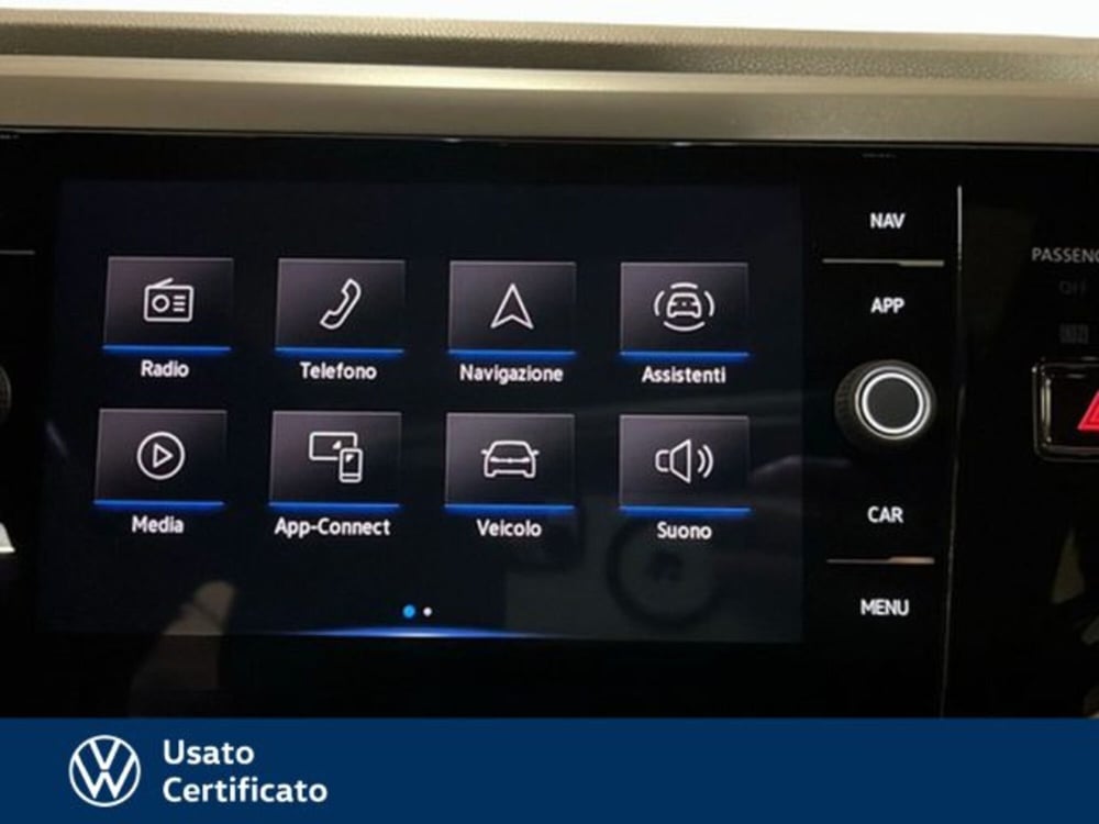 Volkswagen Taigo usata a Vicenza (10)