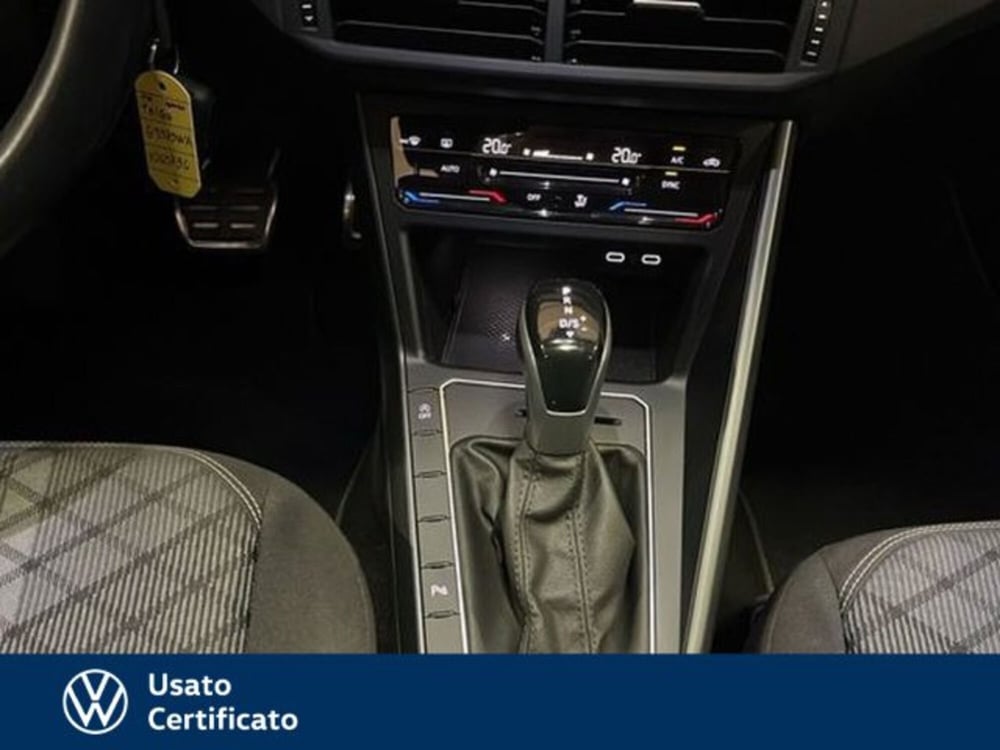 Volkswagen Taigo usata a Vicenza (11)