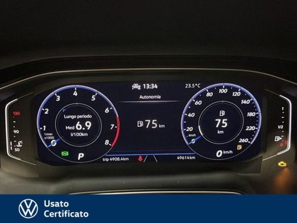 Volkswagen Taigo usata a Vicenza (14)