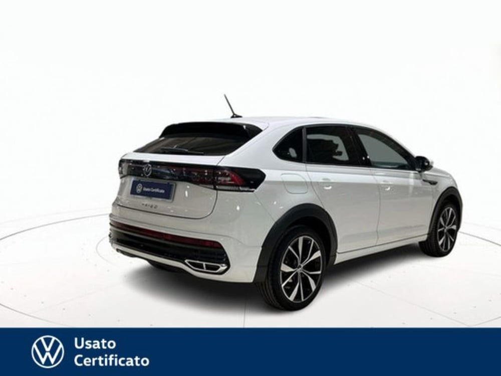 Volkswagen Taigo usata a Vicenza (4)