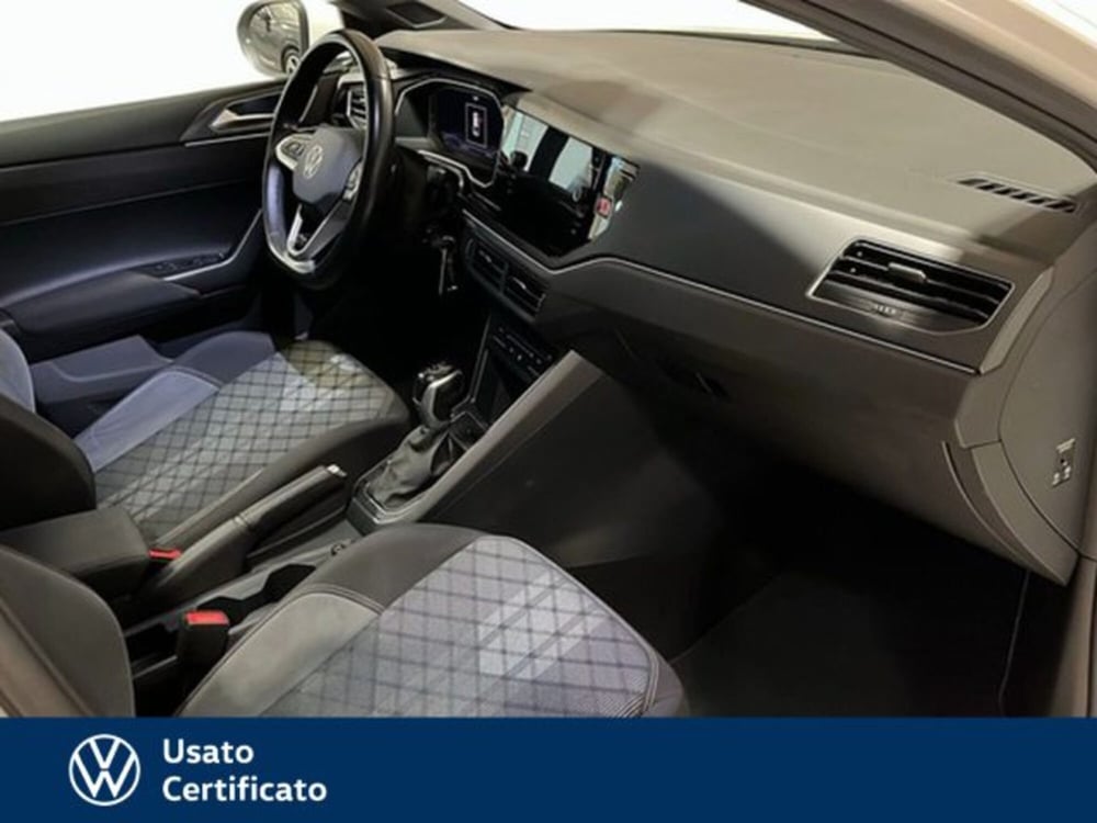 Volkswagen Taigo usata a Vicenza (6)