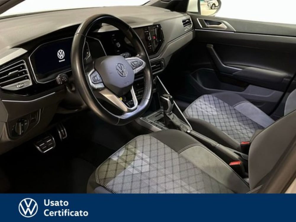 Volkswagen Taigo usata a Vicenza (7)