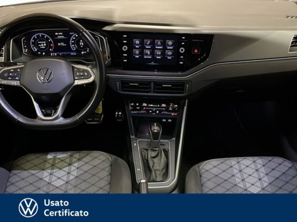 Volkswagen Taigo usata a Vicenza (8)