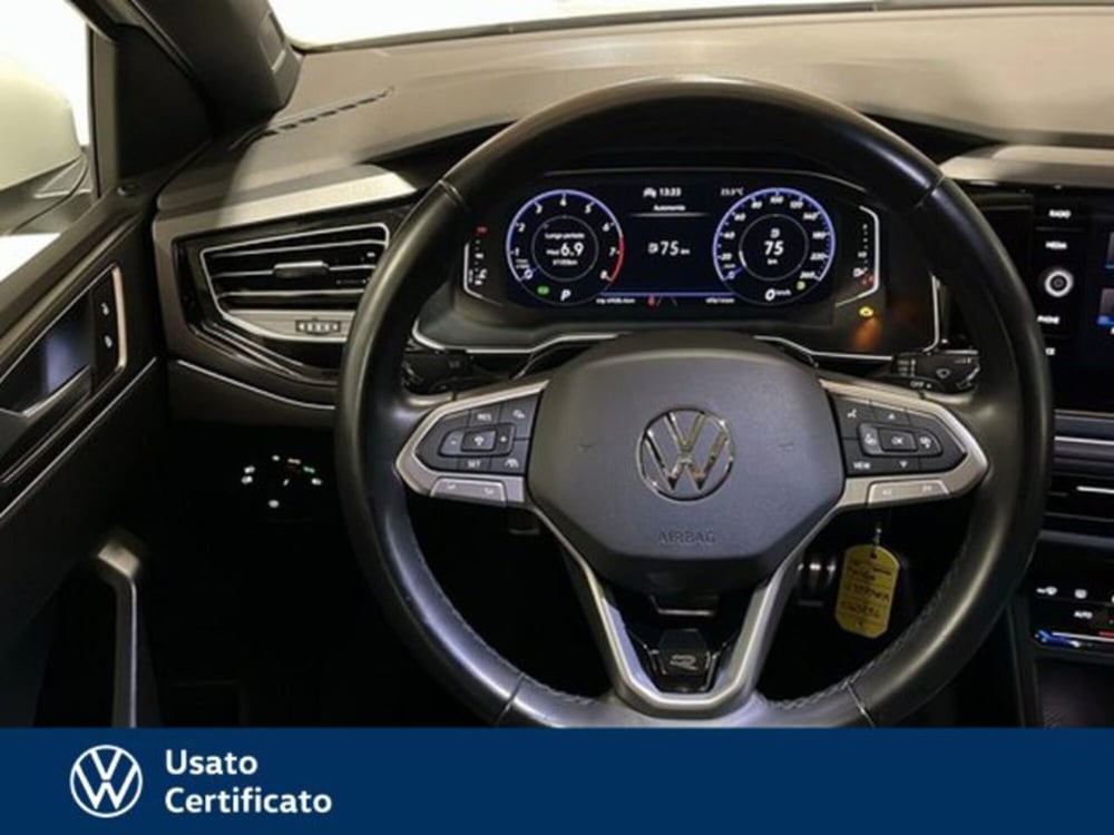 Volkswagen Taigo usata a Vicenza (9)