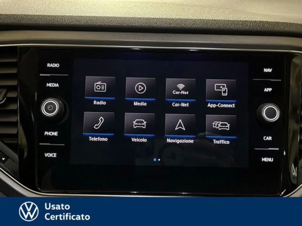 Volkswagen T-Roc usata a Vicenza (10)