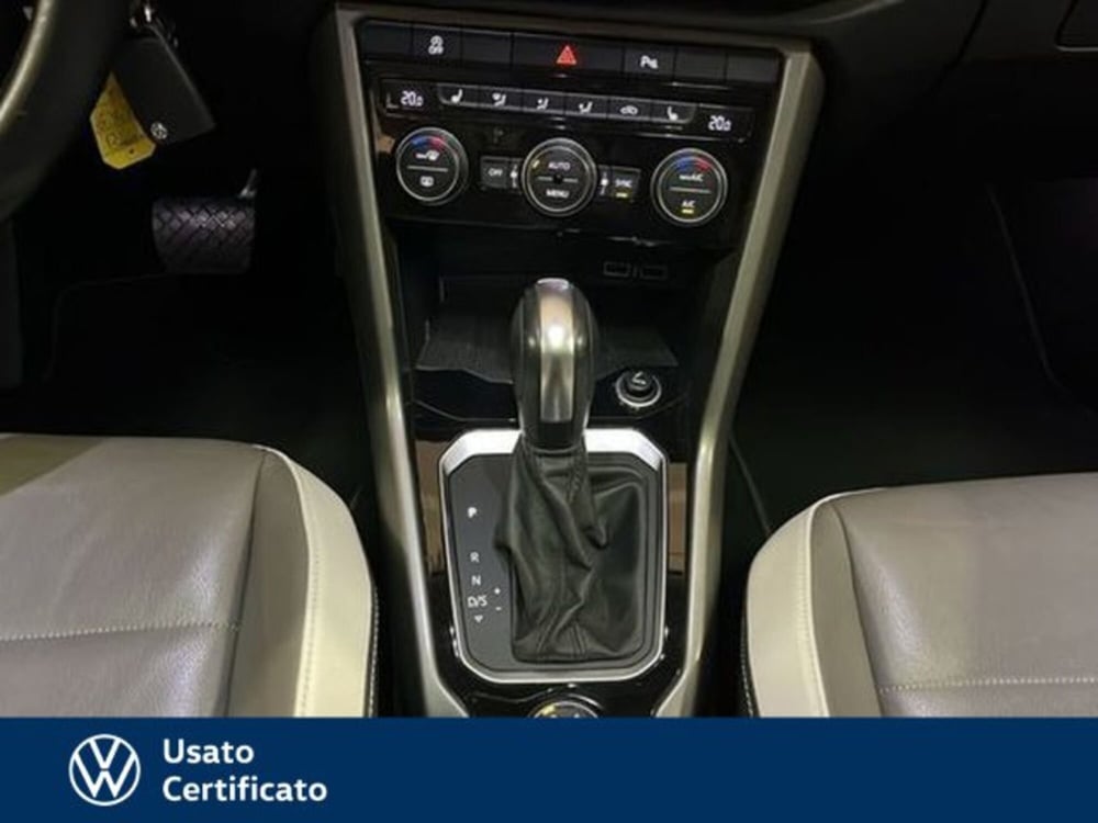 Volkswagen T-Roc usata a Vicenza (11)