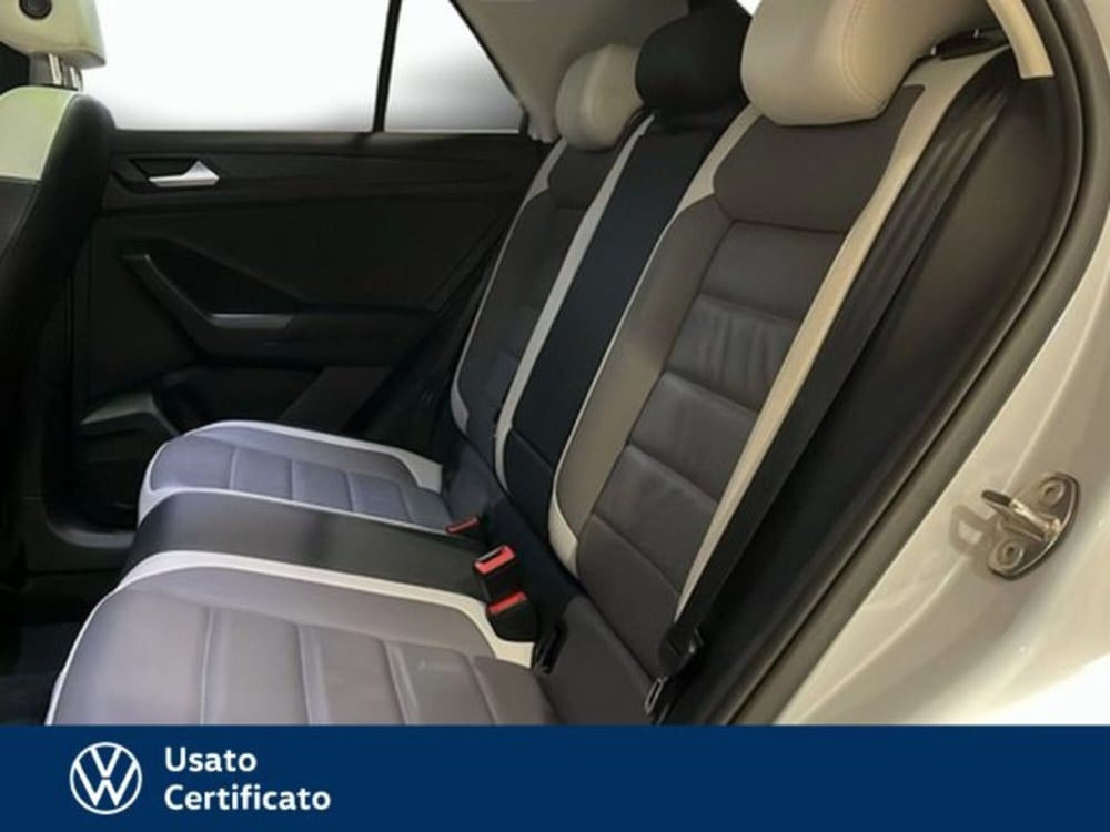 Volkswagen T-Roc usata a Vicenza (12)
