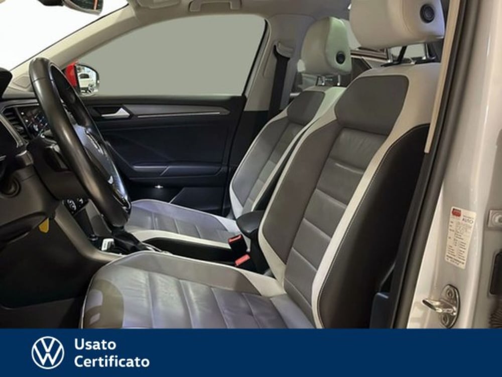 Volkswagen T-Roc usata a Vicenza (13)