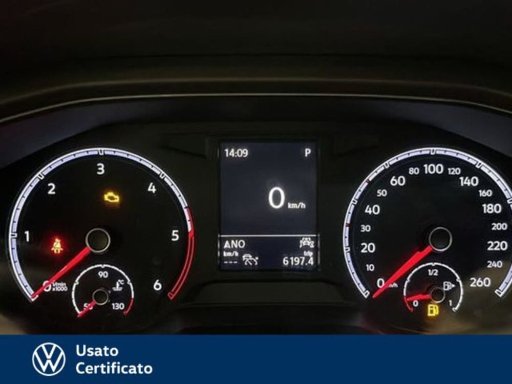 Volkswagen T-Roc usata a Vicenza (14)