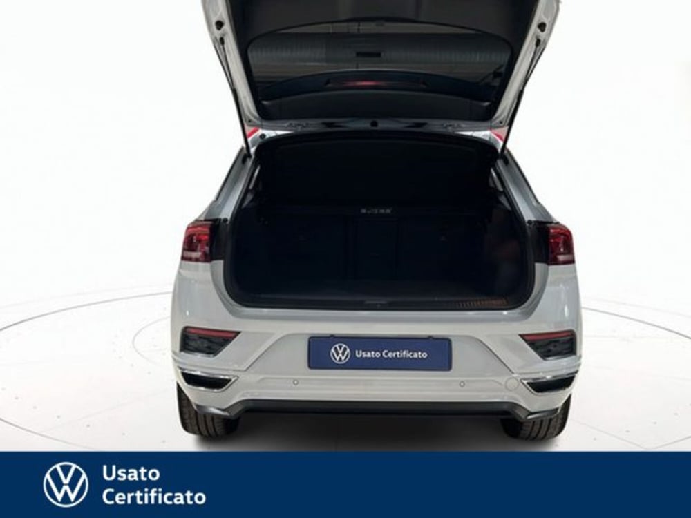 Volkswagen T-Roc usata a Vicenza (16)