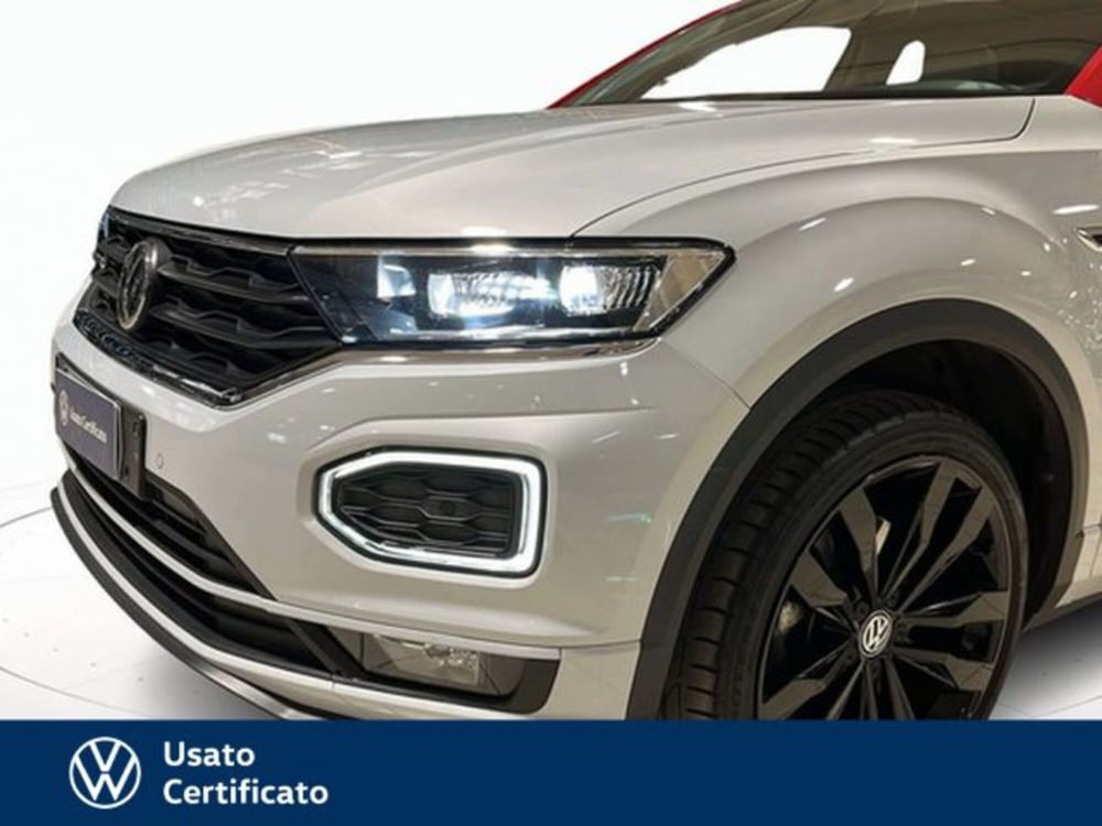 Volkswagen T-Roc usata a Vicenza (18)