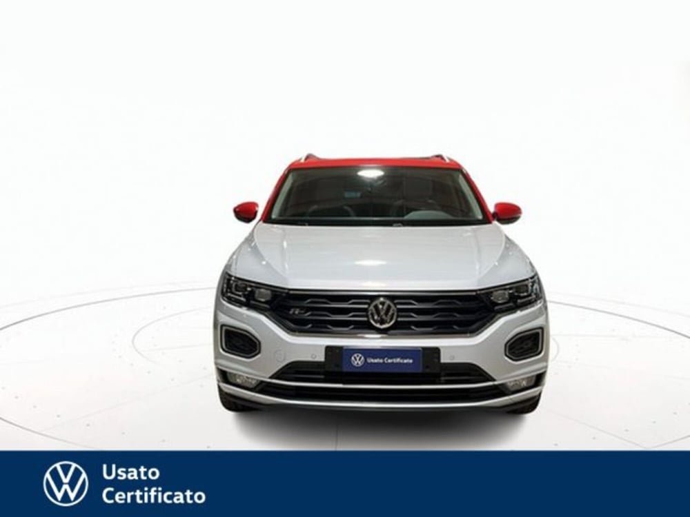 Volkswagen T-Roc usata a Vicenza (2)