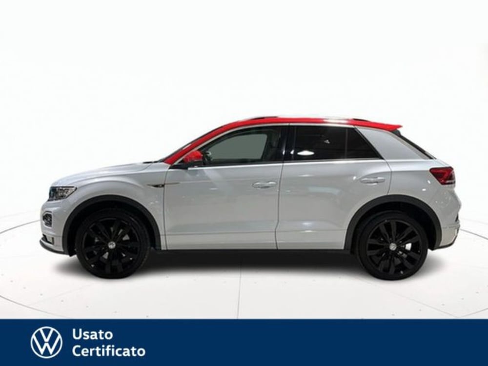 Volkswagen T-Roc usata a Vicenza (3)