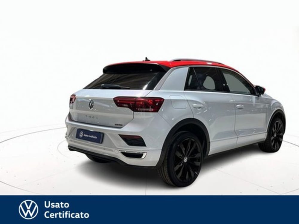 Volkswagen T-Roc usata a Vicenza (4)