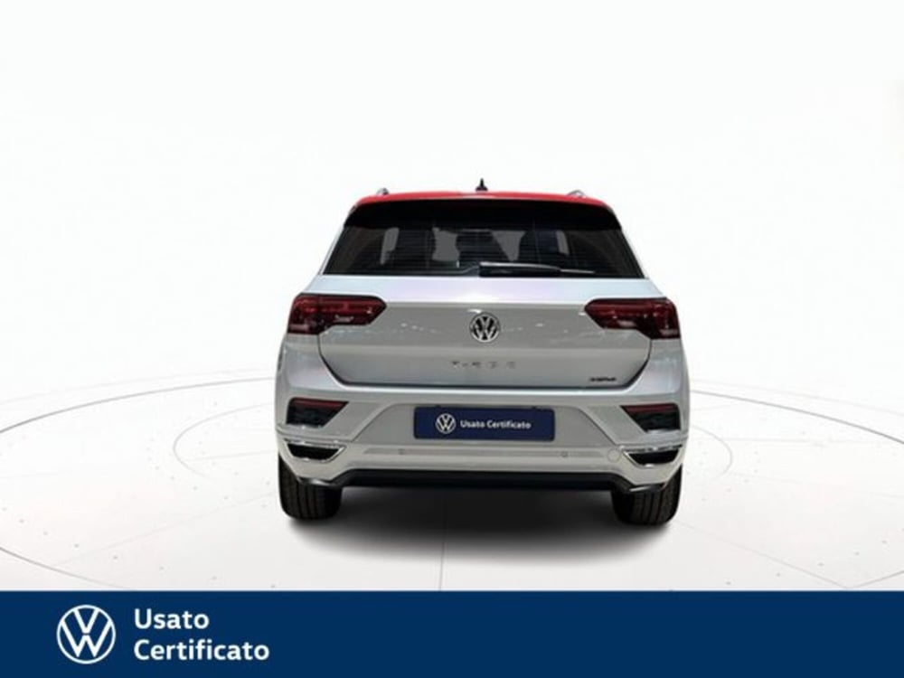 Volkswagen T-Roc usata a Vicenza (5)
