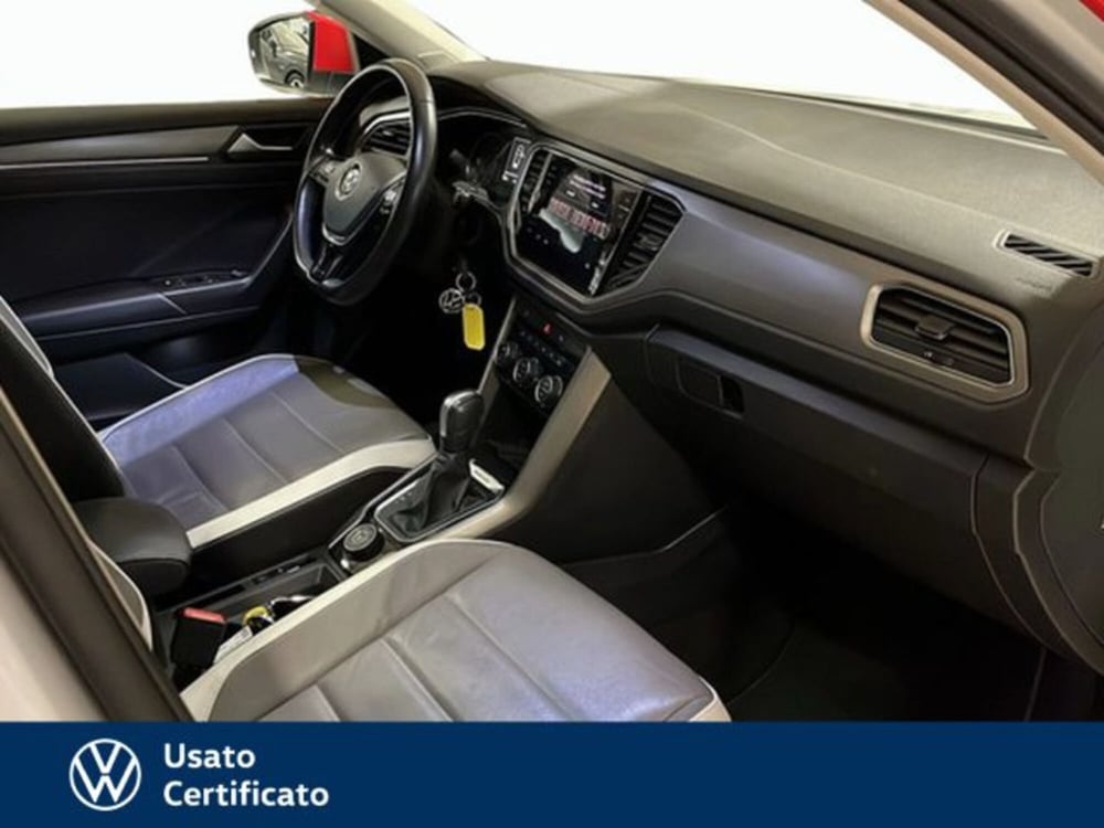 Volkswagen T-Roc usata a Vicenza (6)