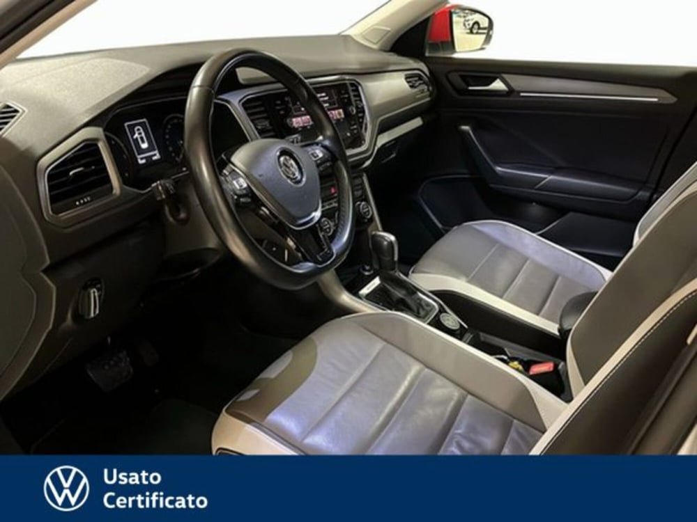 Volkswagen T-Roc usata a Vicenza (7)