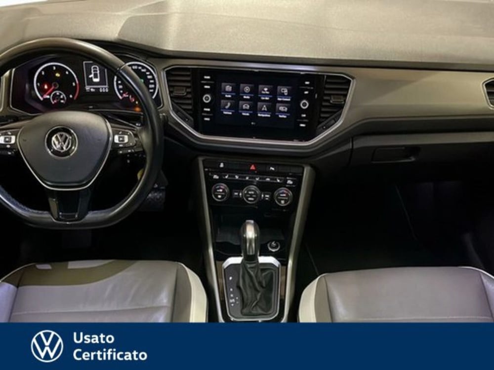 Volkswagen T-Roc usata a Vicenza (8)