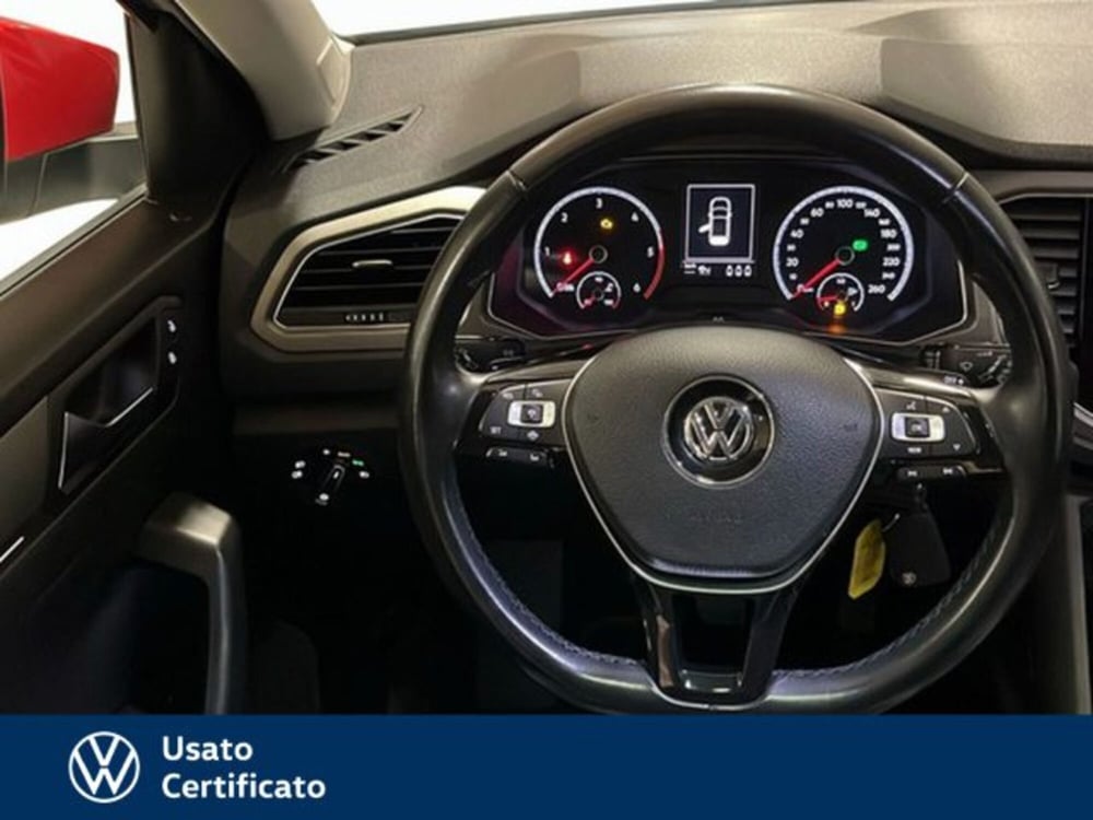 Volkswagen T-Roc usata a Vicenza (9)