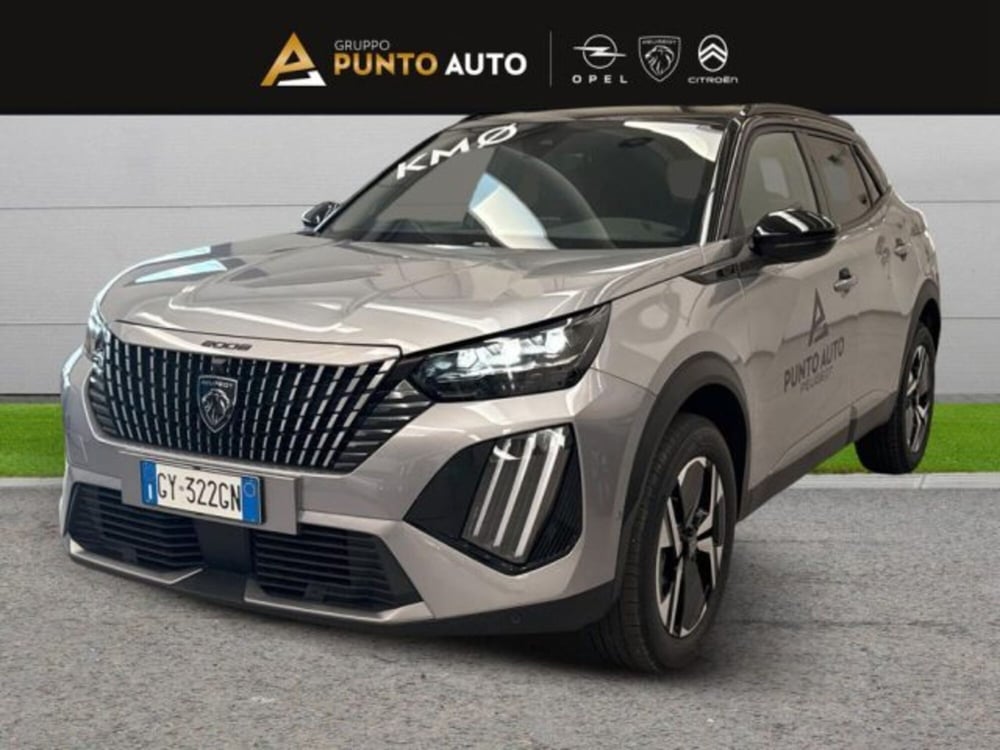 Peugeot 2008 nuova a Ancona