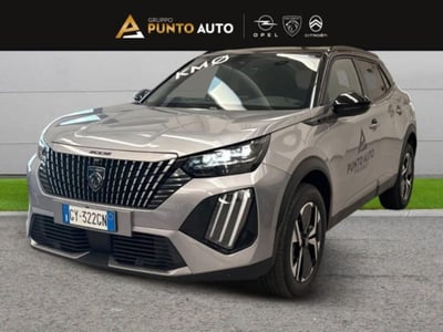Peugeot 2008 PureTech 130 S&amp;S EAT8 GT nuova a Ancona