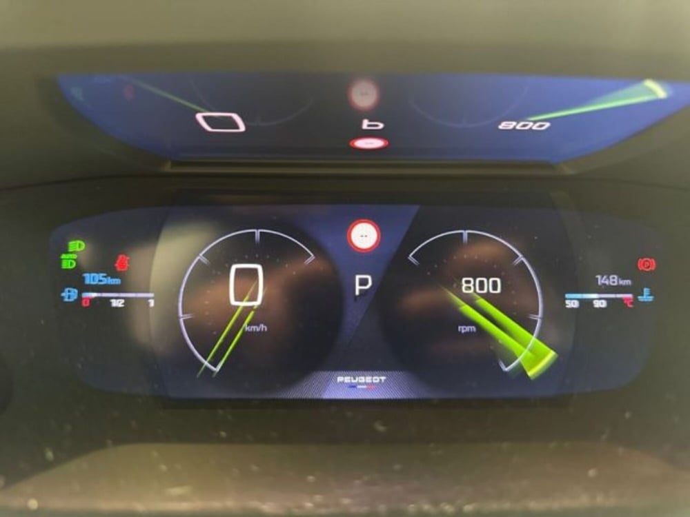 Peugeot 2008 nuova a Ancona (12)