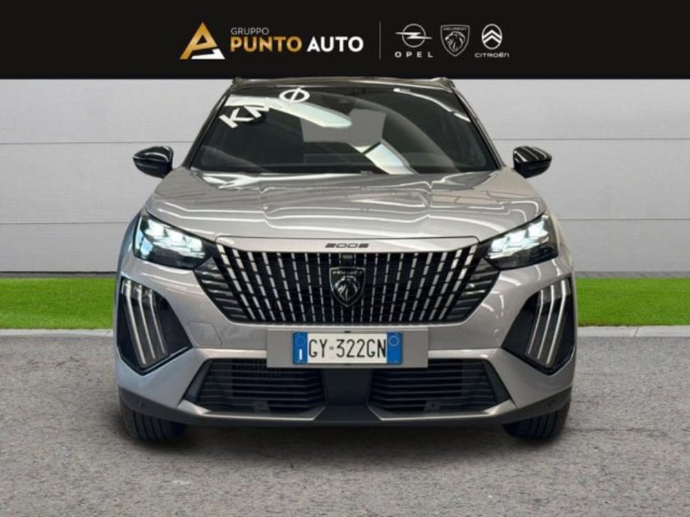Peugeot 2008 nuova a Ancona (2)