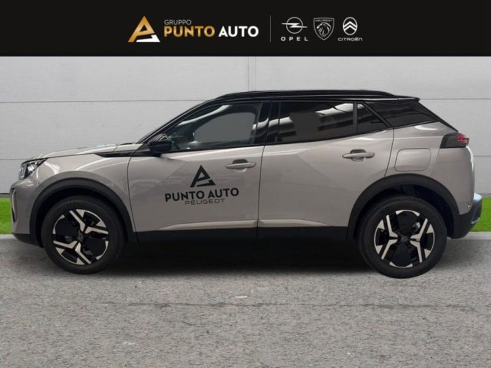 Peugeot 2008 nuova a Ancona (4)