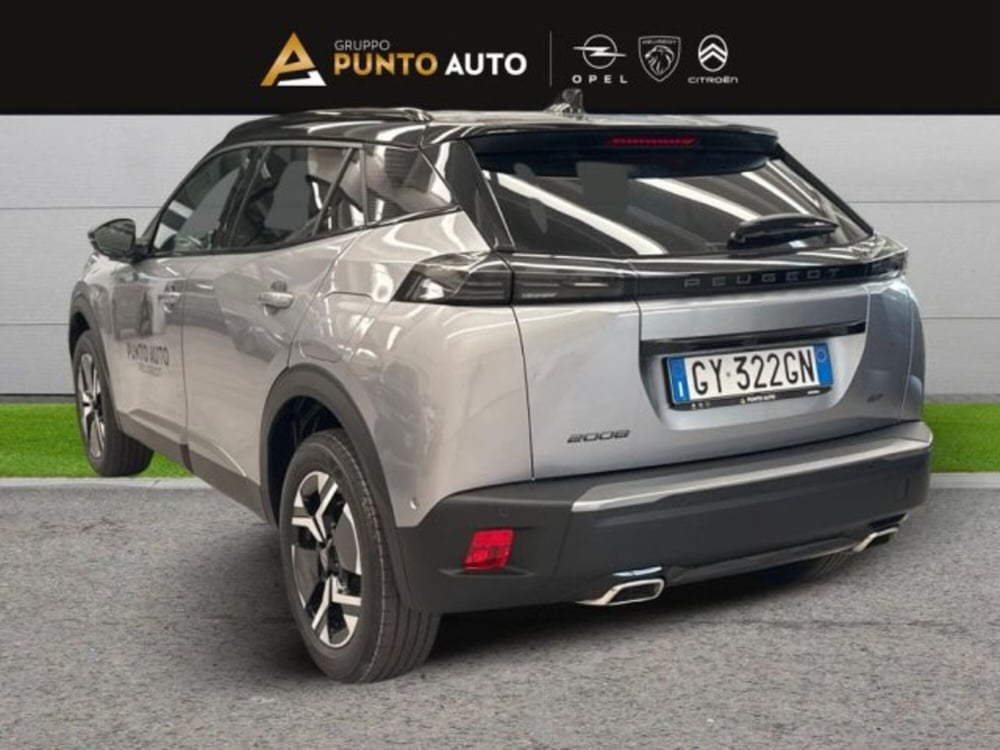 Peugeot 2008 nuova a Ancona (5)