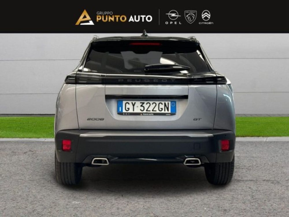 Peugeot 2008 nuova a Ancona (6)