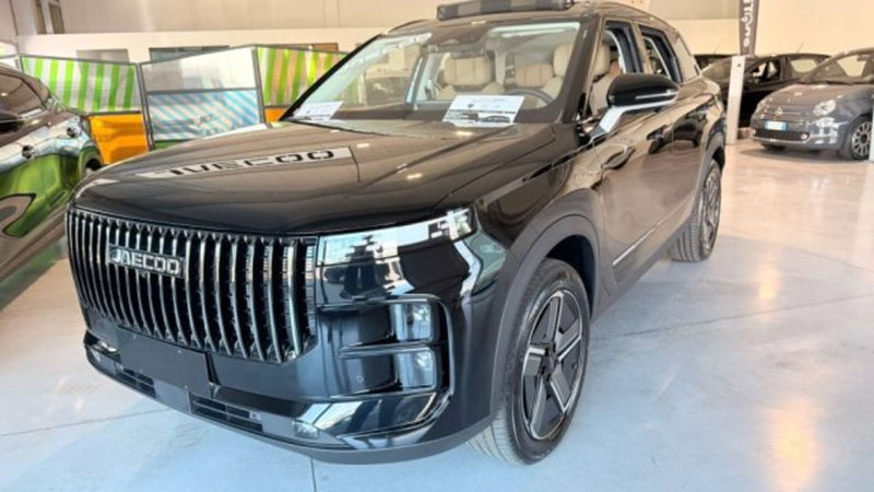 Jaecoo Jaecoo 7 SHS nuova a Ancona