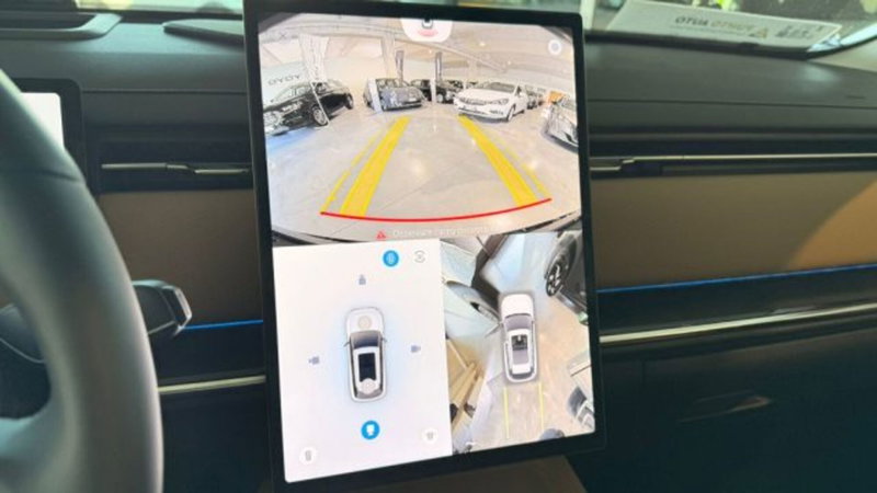 Jaecoo Jaecoo 7 SHS nuova a Ancona (15)