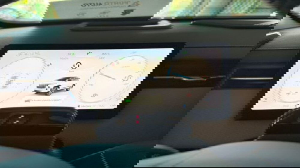 Jaecoo Jaecoo 7 Super Hybrid nuova a Ancona (16)