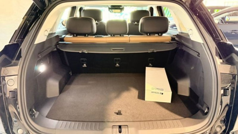 Jaecoo Jaecoo 7 SHS nuova a Ancona (17)