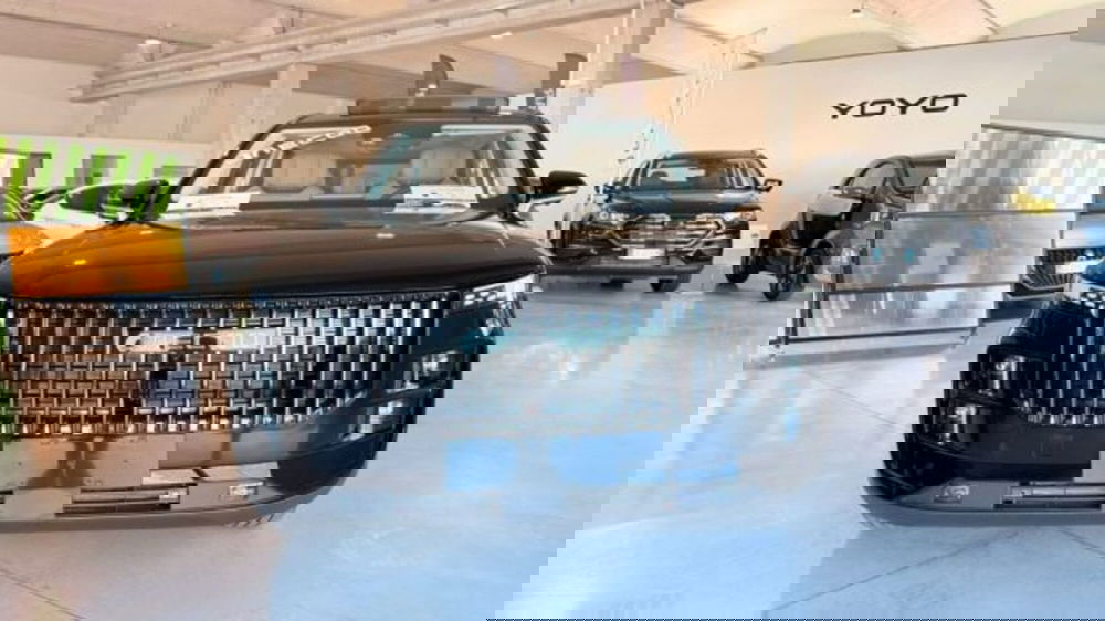 Jaecoo Jaecoo 7 Super Hybrid nuova a Ancona (2)