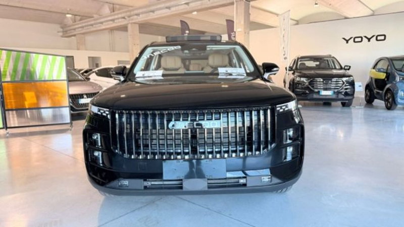 Jaecoo Jaecoo 7 SHS nuova a Ancona (2)