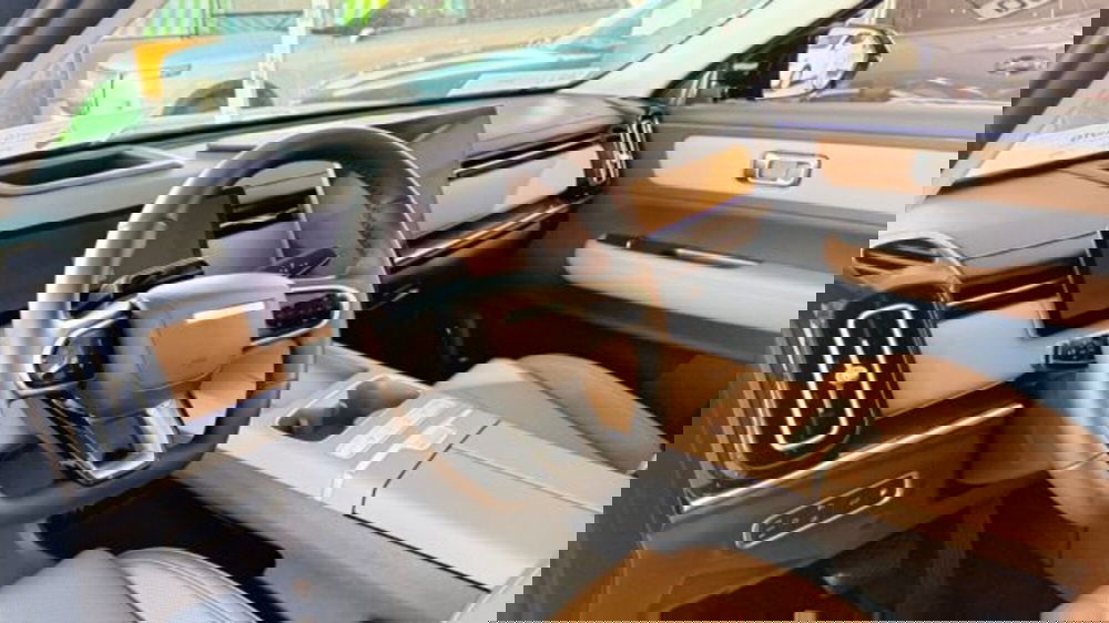 Jaecoo Jaecoo 7 Super Hybrid nuova a Ancona (7)