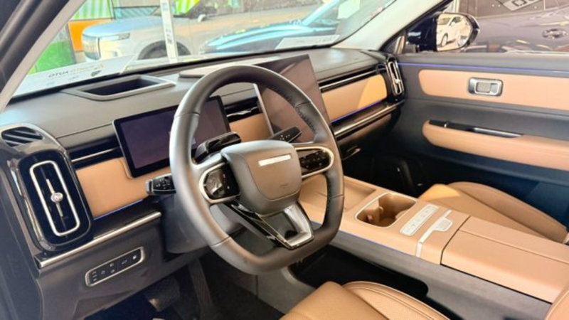 Jaecoo Jaecoo 7 SHS nuova a Ancona (7)