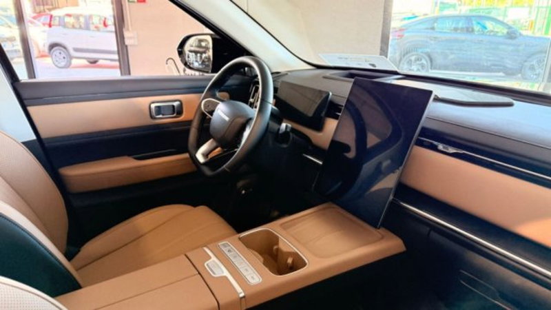 Jaecoo Jaecoo 7 SHS nuova a Ancona (8)