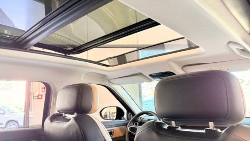 Jaecoo Jaecoo 7 SHS nuova a Ancona (9)