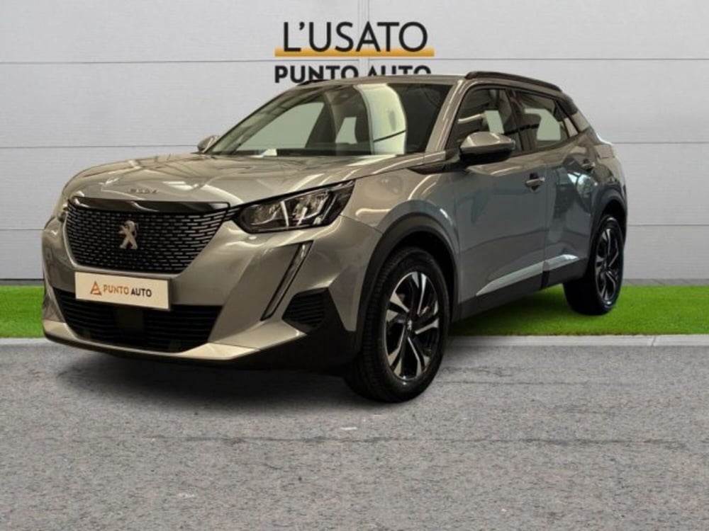 Peugeot 2008 usata a Ancona